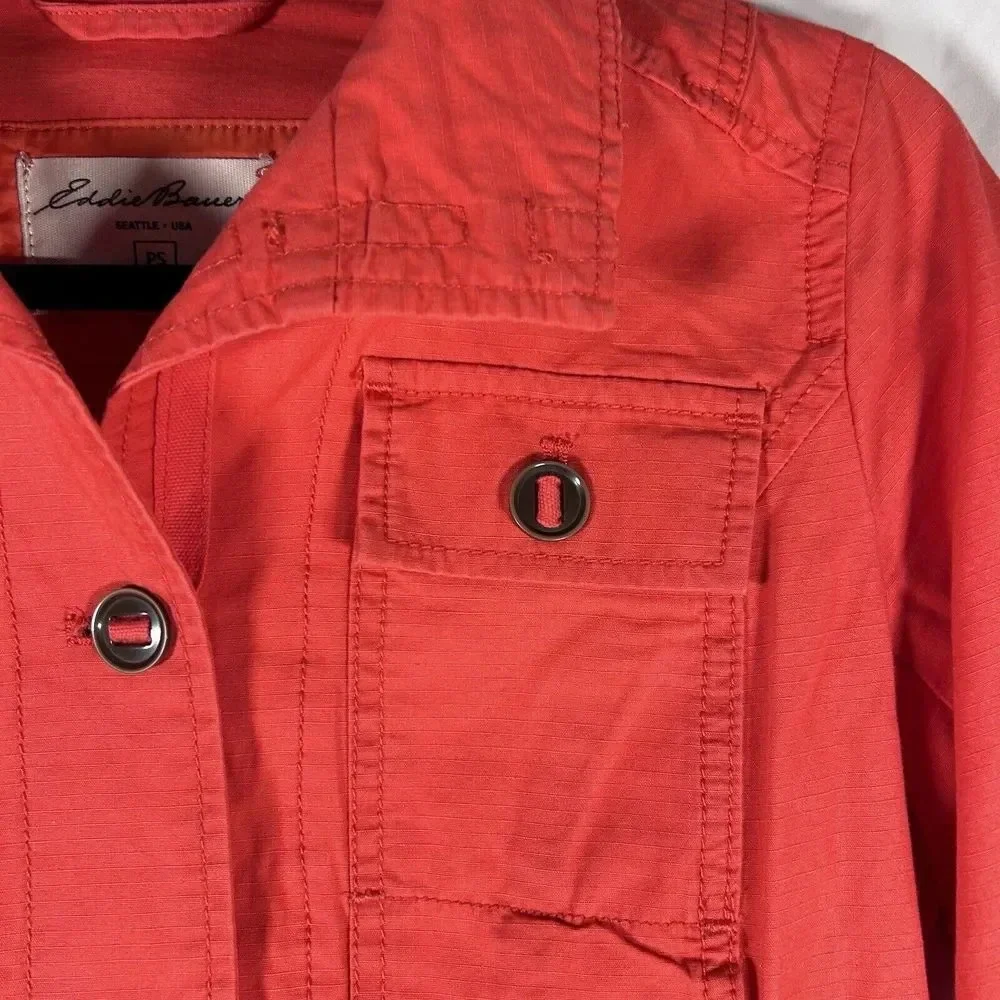 Eddie Bauer pit 19